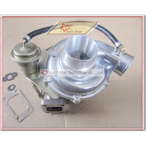 Turbo RHC62W VX55 24100-2263A 24100-2264A Turbine VI240042 VC240041 VD240041 VG240041 Turbocharger For Hino Truck H06CT YF21