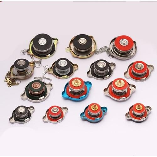 1pc Excavator water tank cover temperature meter universal for Caterpillar Hitachi Hyundai Daewoo Kobelco