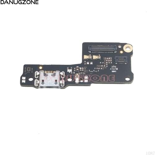 USB Charging Dock Port Socket Jack Plug Connector Charge Board Flex Cable For Xiaomi Redmi 7A