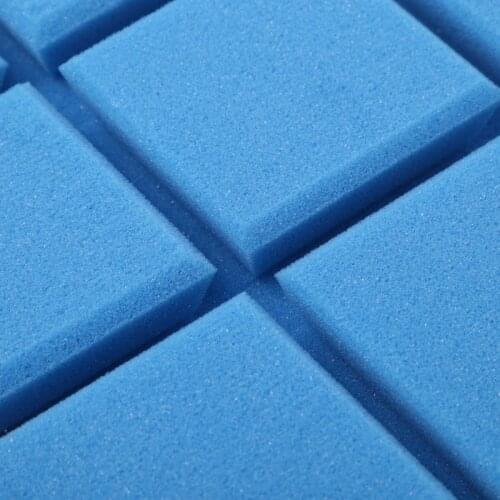 30x30x5cm Soundproofing Foam Acoustic Sound Treatment Absorption Wedge Tile