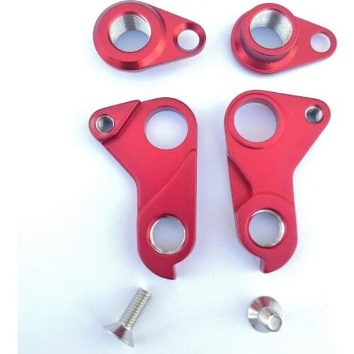 1set Bicycle derailleur hanger For Ritchey Scott #219577 #219574 E-Aspect Contessa Genius Scale Spark carbon frame bike dropout