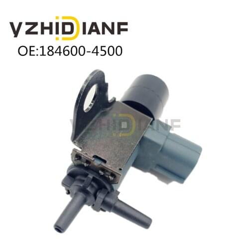 1x OE 8-97352145-0 184600-4500 12V VACUUM VALVE VSV AIR BYPASS VALVE FOR ISUZU DMAX 8DH 2.5 DITD 1846004500 97352145 8973521450