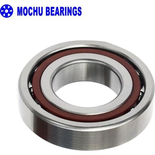 1pcs 71907 71907CD P4 7907 35X55X10 MOCHU Thin-walled Miniature Angular Contact Bearings Speed Spindle Bearings CNC ABEC-7