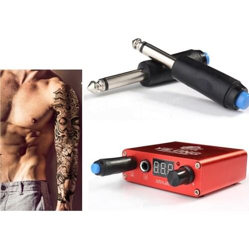 1PC Tattoo Foot Pedal Switch Plug Wireless Switch for Tattoo Machine Power Supply Foot Pedal Tattoo Machine Accessory Foot Pedal