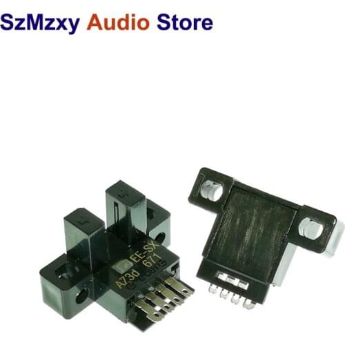 10PCS New EE-SX671 EE-SX671A EE SX671 Photoelectric Switch