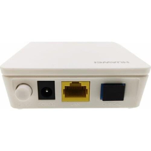 100% Original New HW HG8310M 10PCS GPON EPON 1GE ONU ONT With Single Lan Port Apply to FTTH Modes Termina Gpon English version