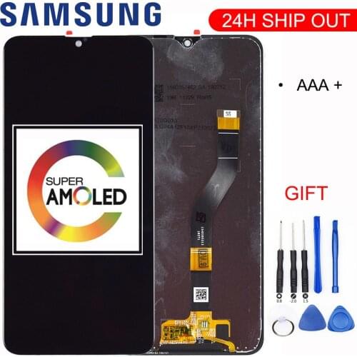 100% Tested 6.2'' For Samsung Galaxy A10s lcd Digitizer A107F/DS A107 Display Touch Screen Digitizer For Samsung A10S lcd