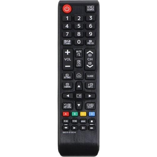 2021 New BN59-01303A Remote Control for UE43NU7170 UE40NU7199 UE50NU7095 Smart Television