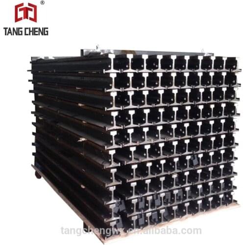 24KG-55Q Steel Rail for CNC cutting machine