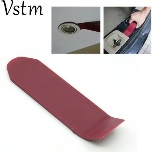 4pcs/lot) tool Auto Car Radio Tool Removal Installer Pry Repair Tool Portable Practical Door Clip Panel Pry Kit Free Shipping