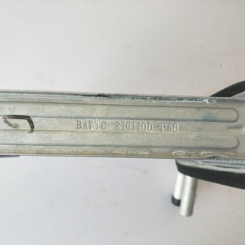 8101100-p50 original warm air core assemblyGreat Wall wingle 3 5 2.8TC Right rudder