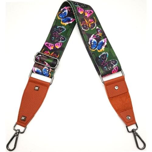 Bag Accessories Womens Bag Straps Replacement Shoulder Belts for Bags Adjustable Crossbody Bag Strap Wide