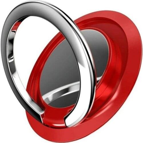 Finger Ring Holder Grip 360 Rotatable For Cell Phone Car Magnetic Holder Phone Back Sticker Universal Bracket