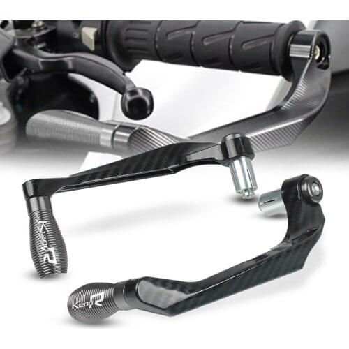 For BMW K1200R/ K1200R SPORT K 1200 R K1200 R Motorcycle 7/8" 22mm Handlebar Brake Clutch Levers Protector Guard Proguard