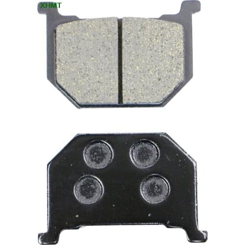 For SUZUKI 750 GSX EFE - ESD - ESG - ESE - SEH - EFF 1980 - 1986 Disc Brake Pads Pill Front 1985 1984 1983 1982 1981