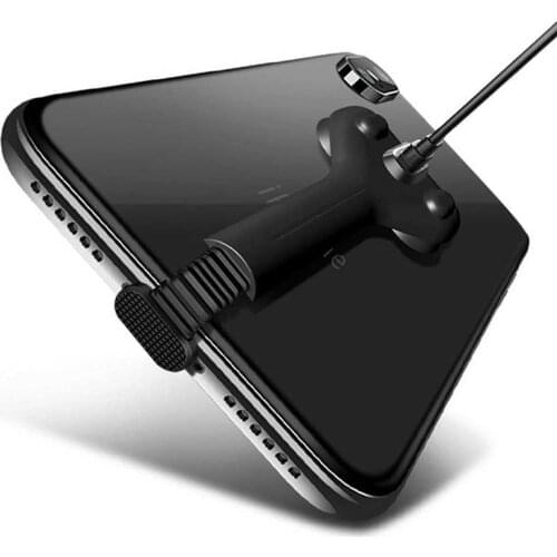 POWERMASTER USB TO LIGHTNING SUCTION CUPS PLAYER CHARGER CABLE