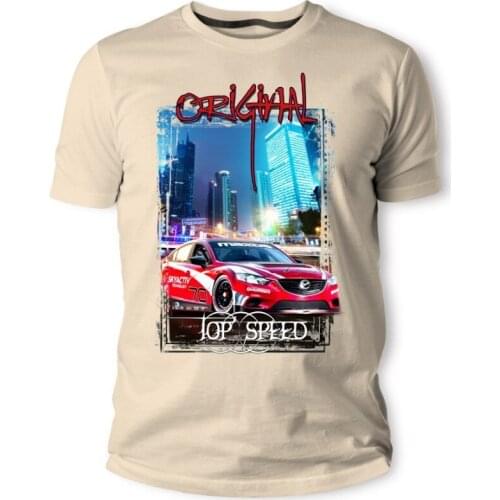 Matsuda Rx-7 6 Skyactiv Rot Pink Auto 2019 Hot Sale Super Fashion Summer Fashion Funny Print T-Shirts Create Your Own T Shirt