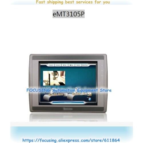 Orignal New In Box For Touch Panel EMT3105P HMI