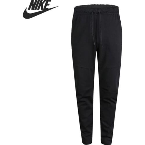 Original New Arrival NIKE M NSW PE PANT KNIT Mens Pants Sportswear