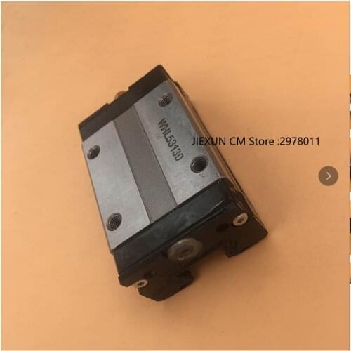 Original THK SSR 15XW slider Roland Bearing Rail Block Linear for Roland RS640 VS 640 SJ745 XJ740 FJ740 SJ540 FJ540 VP540printer