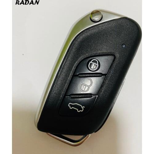 Orginal Folding Key Shell Key Cover For Baic X25 X35