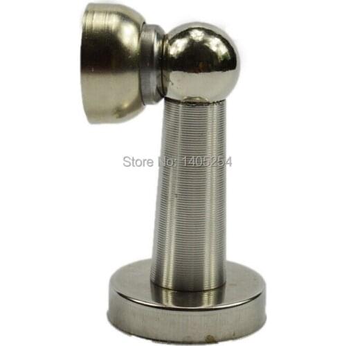 Special price 304 stainless steel door touch door stopper household strong magnetic suction casting door stopper