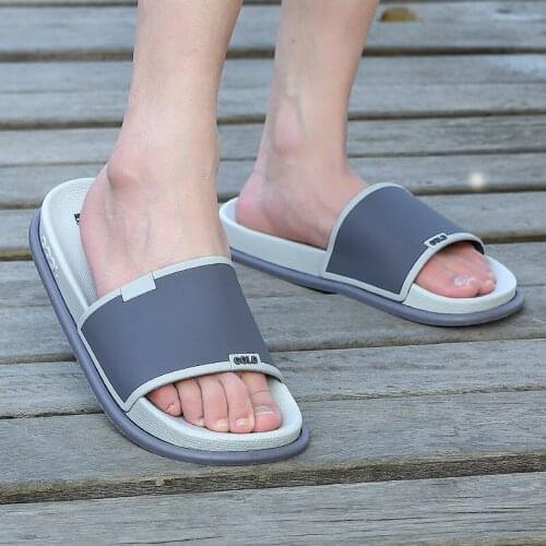 Slippers Mens Fashion Home Indoor Bath Antiskid Slippers Men Shoes for Men Designer Slippers Funny Slippers Men Slippers