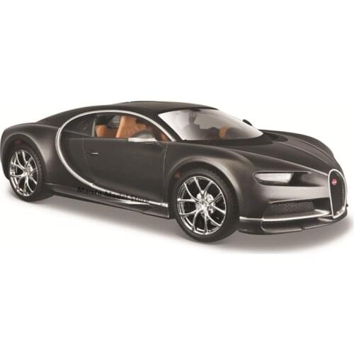 Maisto 1:24 Bugatti CHIRON edition Highly-detailed die-cast precision model car Model collection gift