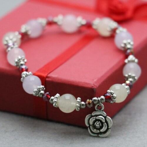 YOUCAIHUA White Bracelets