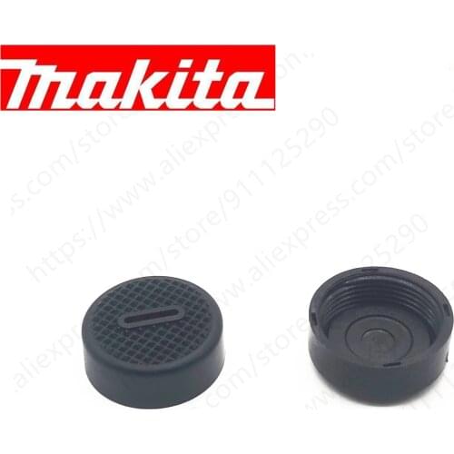 2PCS Carbon brush holder cover for Makita BHR202 BHR241 BHR261 BHR261T BHR262RDE BHR262 BHR262T BJR182 BKP180 BSS611