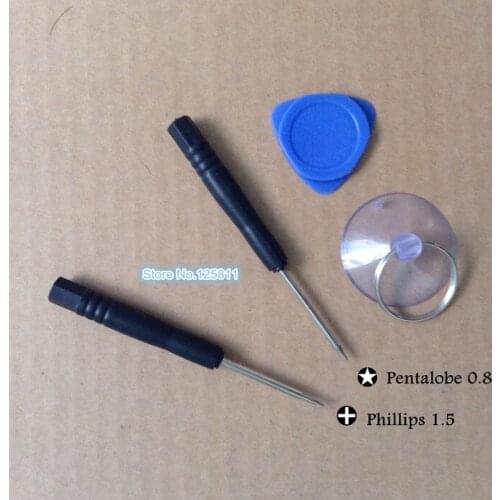 500set/LOT Repair ToolS KIT Screwdriver Set +pry toolS for iPhone 4G/4GS/5G/5GS/5C ,factory direct