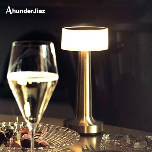 AhunderJiaz Table Lamps
