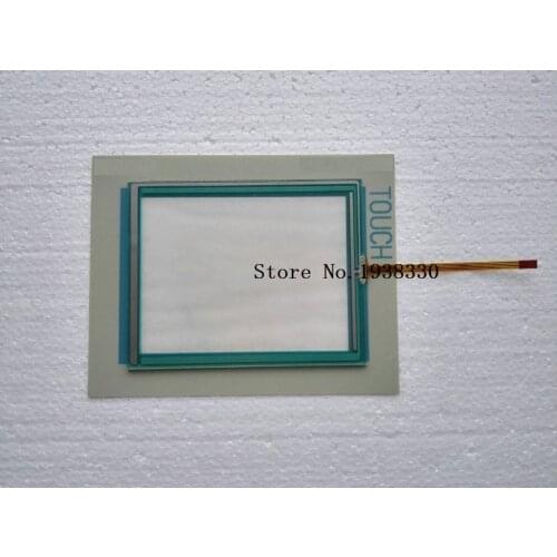 Free shipping 100% New and Original 6AV6642-0BA01-1AX1TP177B Touchpad + protective film