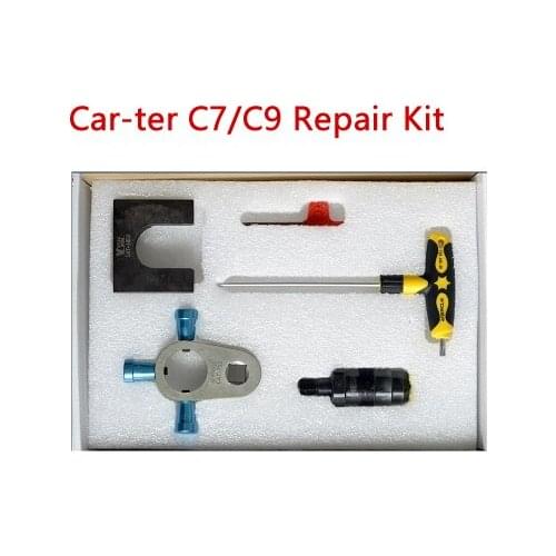 C7/C9 common rail injector medium pressure repair tool, common rail injector disassemble tool,C7 C9 adapter tool T0145