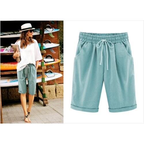 CNCOMNET Bermuda Shorts