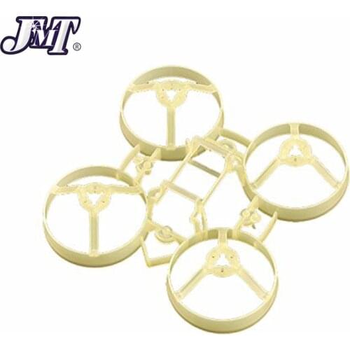 DIY Bwhoop65 Brushless FPV Frame 65mm Wheelbase Bwhoop Frame for Indoor Racing Quadcopter Drone