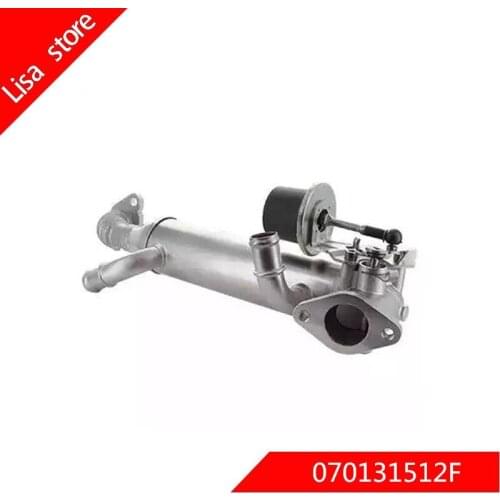 EGR VALVE WITH COOLER for V W Multivan for V W Transporter 070131512F 070131512D