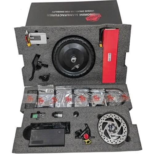 Monorim U5 MAX upgrade kit to be 48v 500w for segway maxG30 LE/LP speed max 50km/h