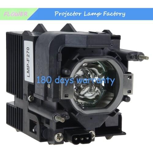 LMP-F270 Compatible lamp with housing for SONY VPL-FE40 VPL-FE40L VPL-FX40 VPL-FX40L VPL-FX41 VPL-FX41L VPL-FW41 VPL-FW41L