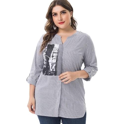 Miaoke Goddess Large Blouses