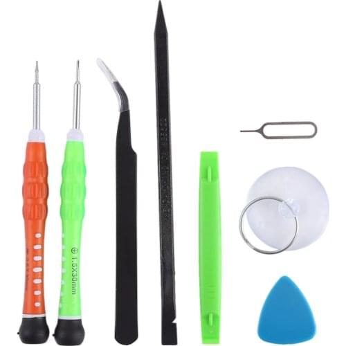 8 in 1 Electronics Repair Tool Kit for Mobile Phones