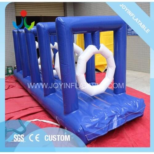 Inflatable Water Obstacle Sports Equipment