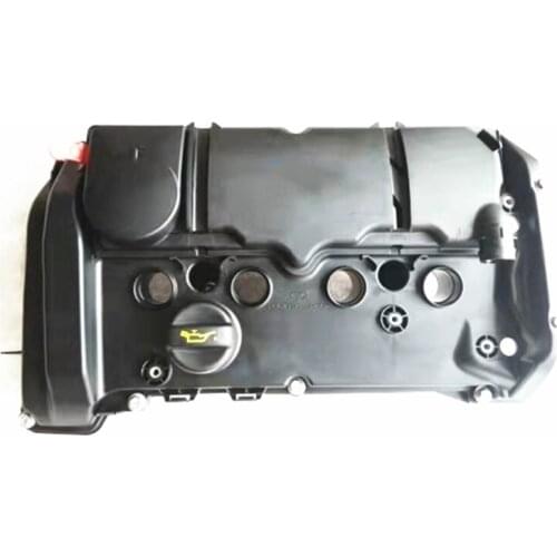 Suitable for Citroen C2 DS3 DS4 DS5 DS6 Peugeot 208 308CC 308SW RCZ cylinder head cover OEM：0248S7 engine valve cover