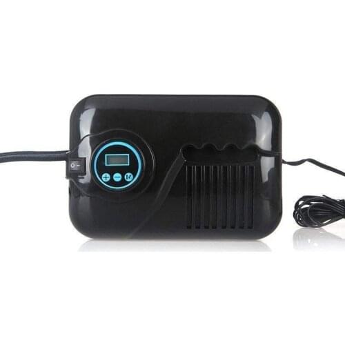 Portable 12V 250PSI Car Tire Inflator Pump Auto Car Pump Air Compressor Car Moto Multifunctional Digital Display Air Pump