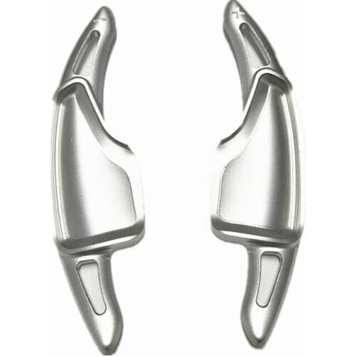 Car Direct Shift Gear DSG Auto Steering Wheel Shift Paddle Extension For Chevrolet Camaro 2016 2017 2018