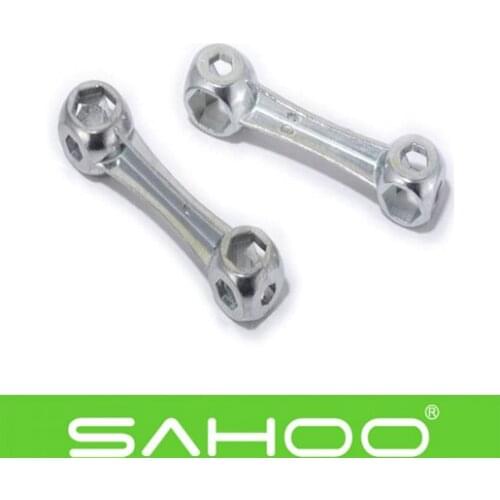 SAHOO Spanners