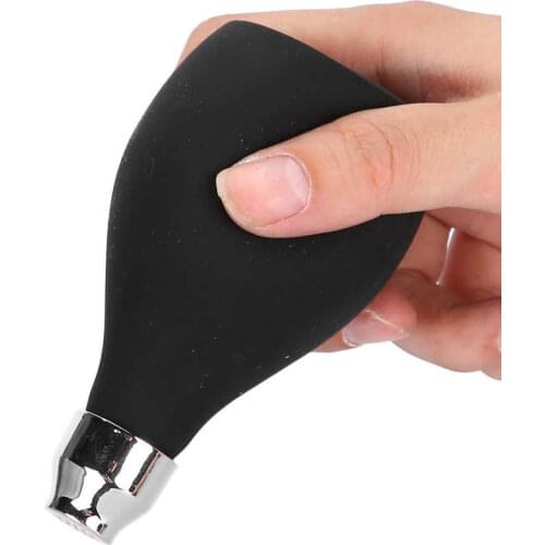 Silicone Powder Spray Pump Hair Building Thickening Fibres Bottle Hair Thickening Spray Applicator Barbershop Tools Accessories