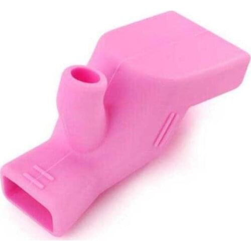 High Elastic Silicone Water Tap Extension Sink Children Washing Device Bathroom Kitchen Sink Faucet Guide Faucet Extenders