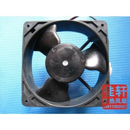 For Nidec 12CM 24V 0.45A B33534-33A AA 12038 120mm server cpu fan
