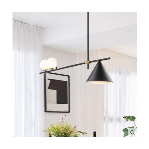 Vintage stone lustres para quarto hanging lamp led wall moon lamp living room decoration hanglampen luzes de teto